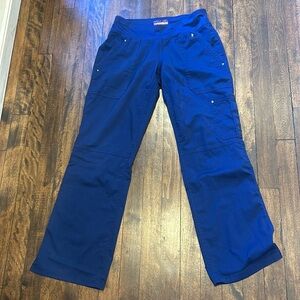 healing hands navy scrubs